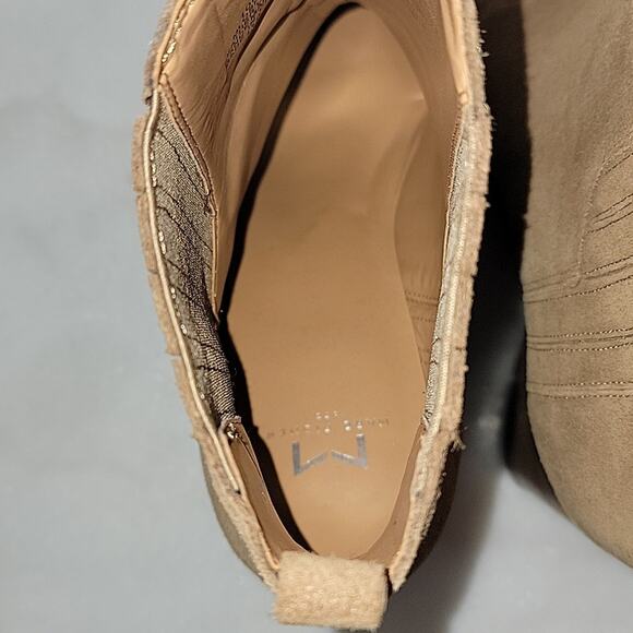 Marc Fisher Oshay Pointed Toe Bootie, 10M - Picture 6 of 10